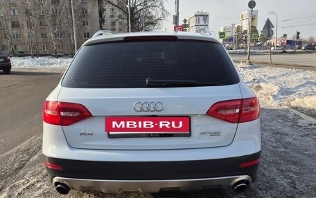 Audi A4 allroad, 2013 год, 1 570 000 рублей, 8 фотография