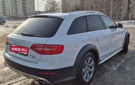 Audi A4 allroad, 2013 год, 1 570 000 рублей, 7 фотография