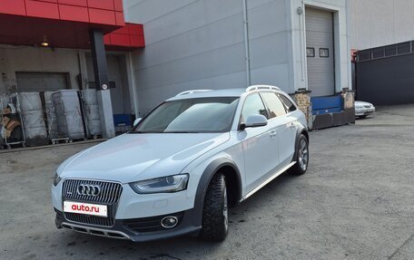 Audi A4 allroad, 2013 год, 1 570 000 рублей, 20 фотография