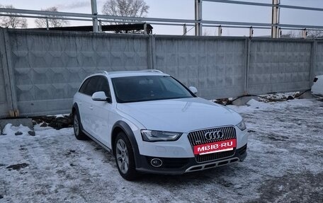 Audi A4 allroad, 2013 год, 1 570 000 рублей, 18 фотография