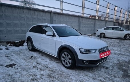 Audi A4 allroad, 2013 год, 1 570 000 рублей, 19 фотография
