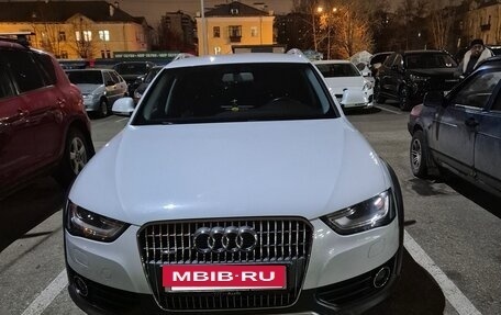 Audi A4 allroad, 2013 год, 1 570 000 рублей, 22 фотография