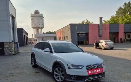 Audi A4 allroad, 2013 год, 1 570 000 рублей, 21 фотография