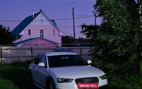 Audi A4 allroad, 2013 год, 1 570 000 рублей, 23 фотография