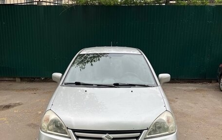 Suzuki Liana, 2007 год, 405 000 рублей, 8 фотография