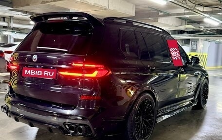 BMW X7, 2022 год, 16 000 000 рублей, 3 фотография