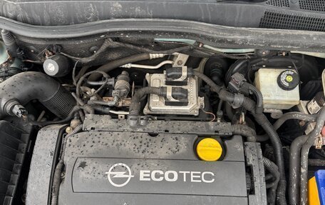 Opel Astra H, 2010 год, 725 000 рублей, 21 фотография