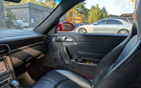 Porsche 911, 2004 год, 3 800 000 рублей, 4 фотография