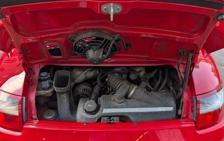 Porsche 911, 2004 год, 3 800 000 рублей, 9 фотография