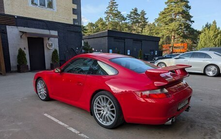 Porsche 911, 2004 год, 3 800 000 рублей, 11 фотография