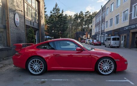 Porsche 911, 2004 год, 3 800 000 рублей, 10 фотография