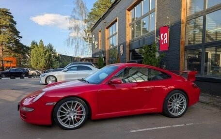 Porsche 911, 2004 год, 3 800 000 рублей, 2 фотография