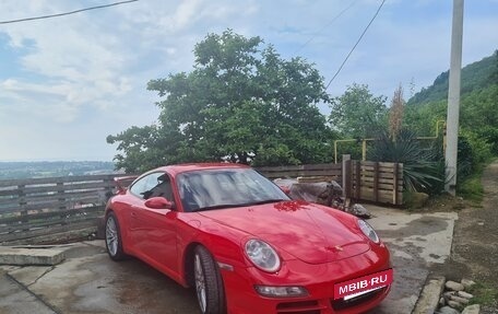 Porsche 911, 2004 год, 3 800 000 рублей, 12 фотография