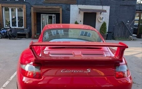 Porsche 911, 2004 год, 3 800 000 рублей, 5 фотография