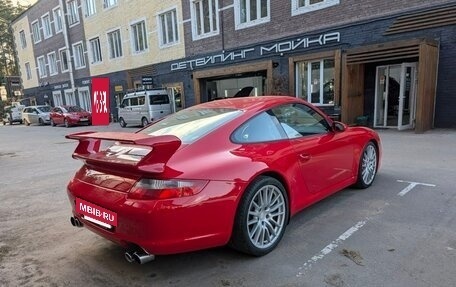 Porsche 911, 2004 год, 3 800 000 рублей, 8 фотография