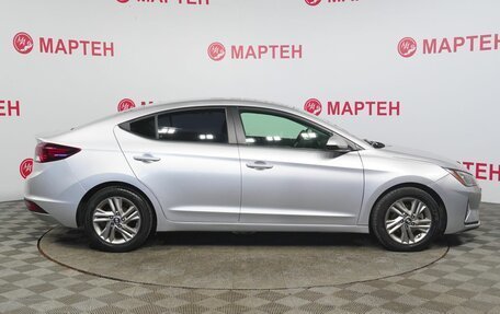Hyundai Elantra VI рестайлинг, 2018 год, 1 680 000 рублей, 4 фотография