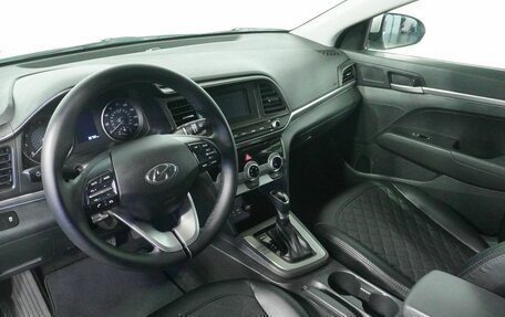 Hyundai Elantra VI рестайлинг, 2018 год, 1 680 000 рублей, 9 фотография