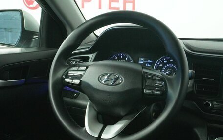 Hyundai Elantra VI рестайлинг, 2018 год, 1 680 000 рублей, 16 фотография