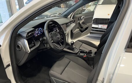 Audi A3, 2024 год, 3 805 000 рублей, 7 фотография