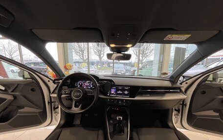 Audi A3, 2024 год, 3 805 000 рублей, 8 фотография