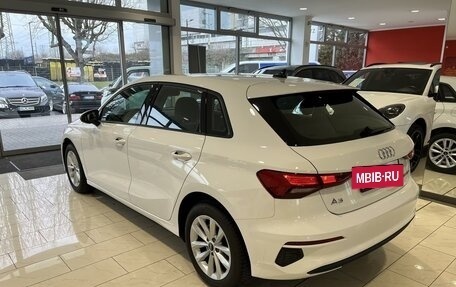 Audi A3, 2024 год, 3 805 000 рублей, 5 фотография