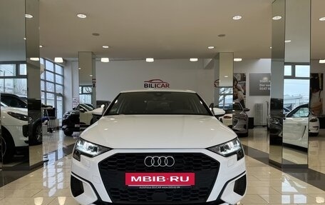 Audi A3, 2024 год, 3 805 000 рублей, 2 фотография