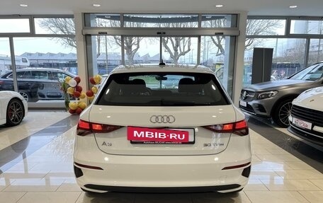 Audi A3, 2024 год, 3 805 000 рублей, 6 фотография