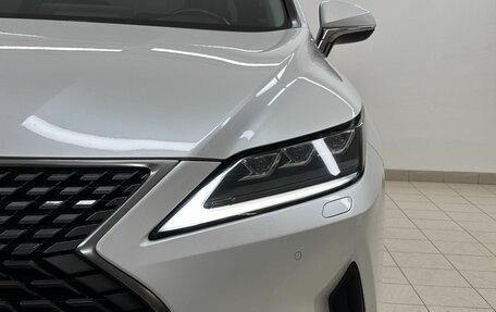 Lexus RX IV рестайлинг, 2021 год, 5 700 000 рублей, 8 фотография
