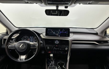 Lexus RX IV рестайлинг, 2021 год, 5 700 000 рублей, 17 фотография