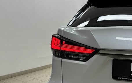 Lexus RX IV рестайлинг, 2021 год, 5 700 000 рублей, 10 фотография
