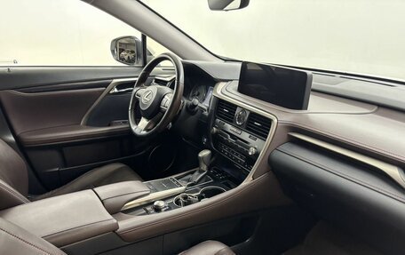 Lexus RX IV рестайлинг, 2021 год, 5 700 000 рублей, 12 фотография
