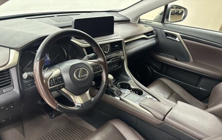 Lexus RX IV рестайлинг, 2021 год, 5 700 000 рублей, 11 фотография