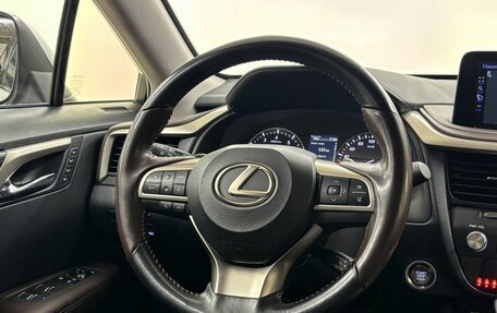 Lexus RX IV рестайлинг, 2021 год, 5 700 000 рублей, 18 фотография