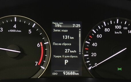 Lexus RX IV рестайлинг, 2021 год, 5 700 000 рублей, 20 фотография