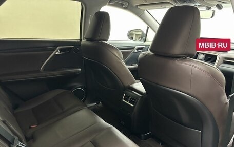 Lexus RX IV рестайлинг, 2021 год, 5 700 000 рублей, 13 фотография
