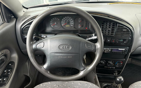 KIA Spectra II (LD), 2008 год, 299 000 рублей, 6 фотография
