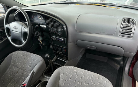 KIA Spectra II (LD), 2008 год, 299 000 рублей, 5 фотография