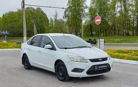 Ford Focus II рестайлинг, 2010 год, 550 000 рублей, 6 фотография