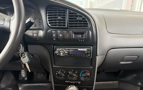 KIA Spectra II (LD), 2008 год, 299 000 рублей, 7 фотография