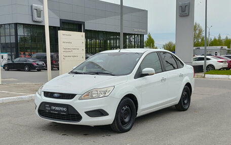 Ford Focus II рестайлинг, 2010 год, 550 000 рублей, 2 фотография