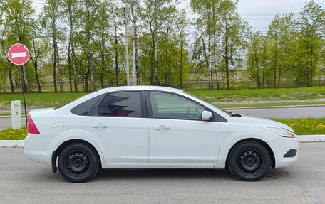 Ford Focus II рестайлинг, 2010 год, 550 000 рублей, 8 фотография