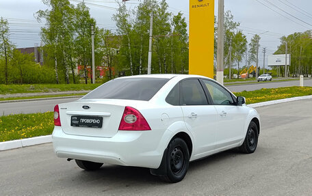 Ford Focus II рестайлинг, 2010 год, 550 000 рублей, 9 фотография