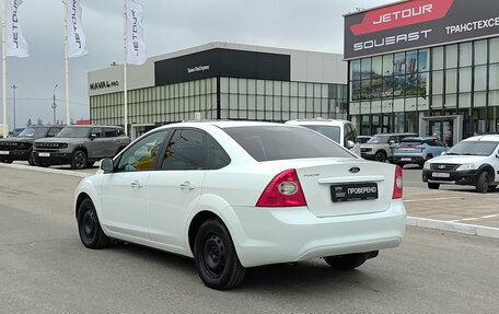 Ford Focus II рестайлинг, 2010 год, 550 000 рублей, 11 фотография