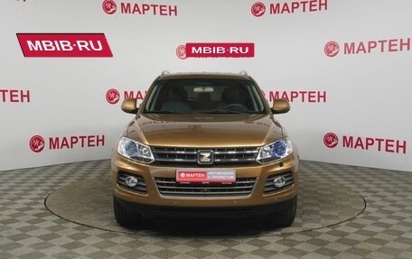 Zotye T600, 2018 год, 949 000 рублей, 2 фотография