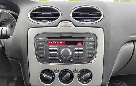 Ford Focus II рестайлинг, 2010 год, 550 000 рублей, 19 фотография