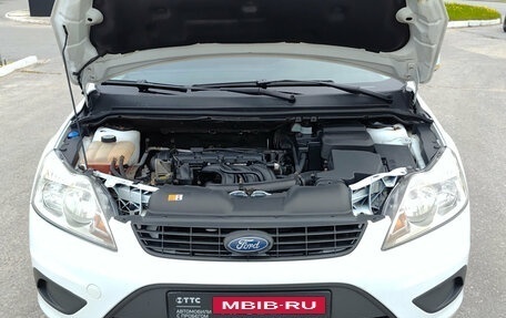 Ford Focus II рестайлинг, 2010 год, 550 000 рублей, 13 фотография