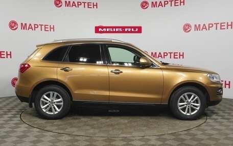 Zotye T600, 2018 год, 949 000 рублей, 4 фотография