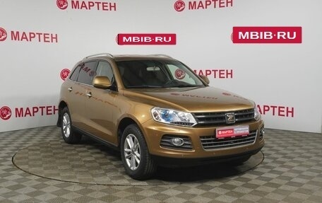 Zotye T600, 2018 год, 949 000 рублей, 3 фотография