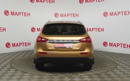 Zotye T600, 2018 год, 949 000 рублей, 6 фотография