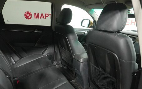 Zotye T600, 2018 год, 949 000 рублей, 11 фотография